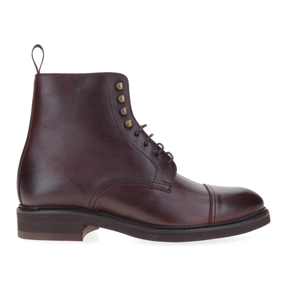 Berwick 1707 321-T09 REGENCY CALF POLO BROWN Rebajas online