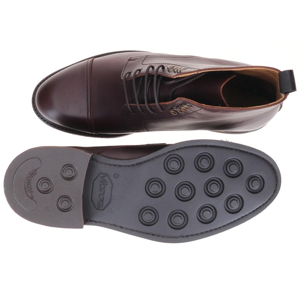 Berwick 1707 321-T09 REGENCY CALF POLO BROWN Rebajas online