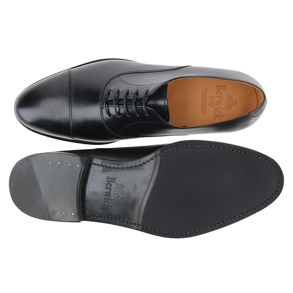 Berwick 1707 4311-K8 BOX CALF NEGRO Promoción por tiempo limitado