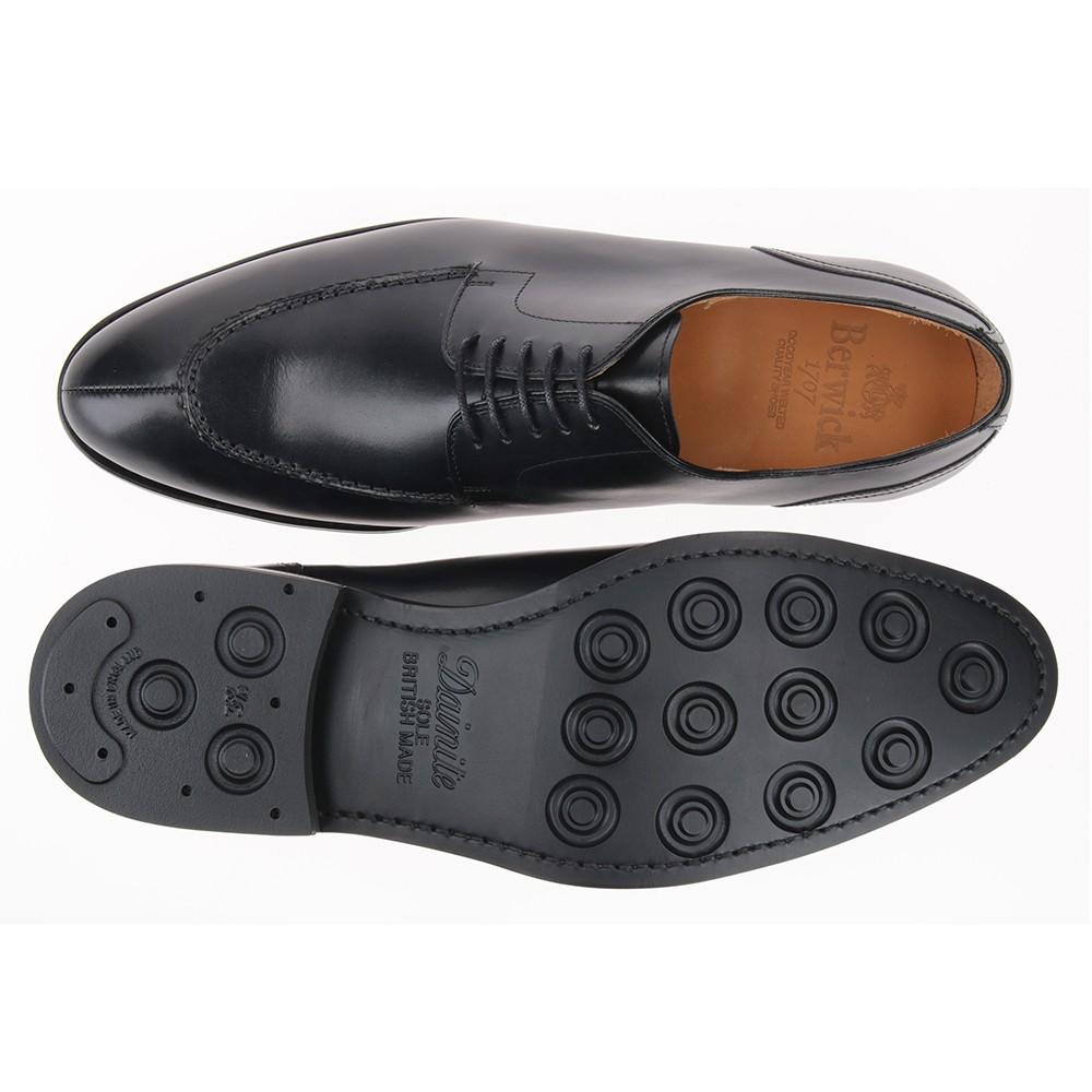 Berwick 1707 3566-K1 BOX CALF NEGRO Oferta especial de fábrica