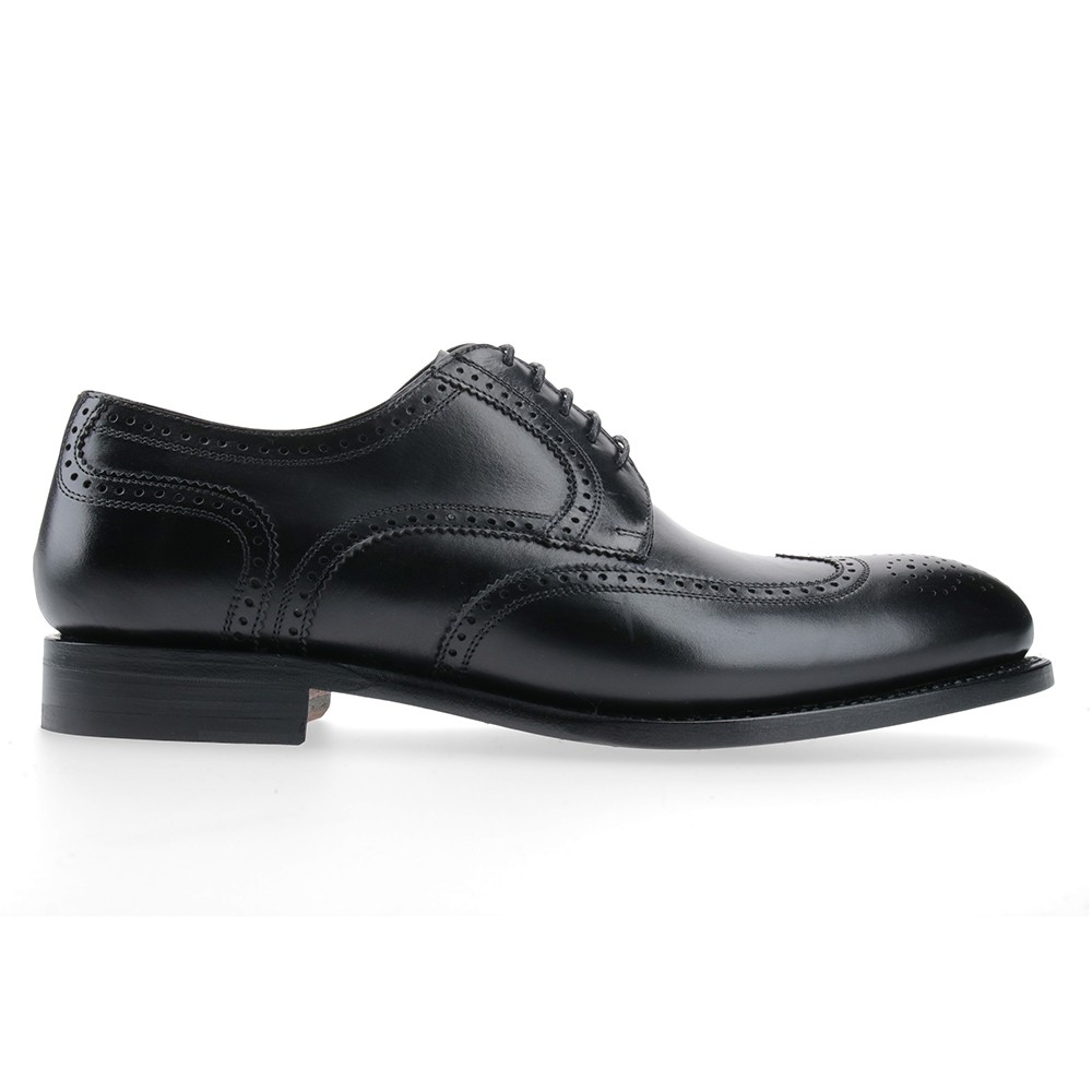 Berwick 1707 3571-K1 BOX CALF NEGRO Promoción trimestral
