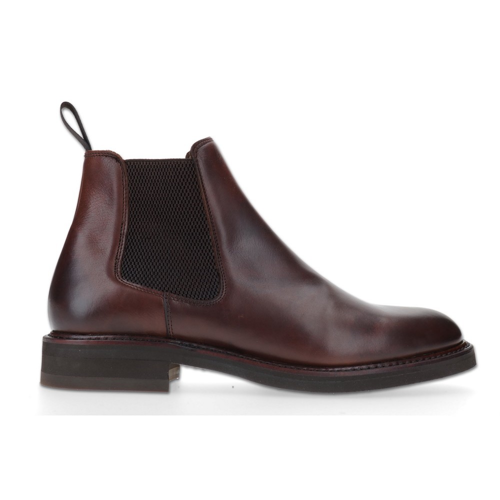 Berwick 1707 446-T07 REGENCY CALF DARK SNUFF Tienda de fábrica