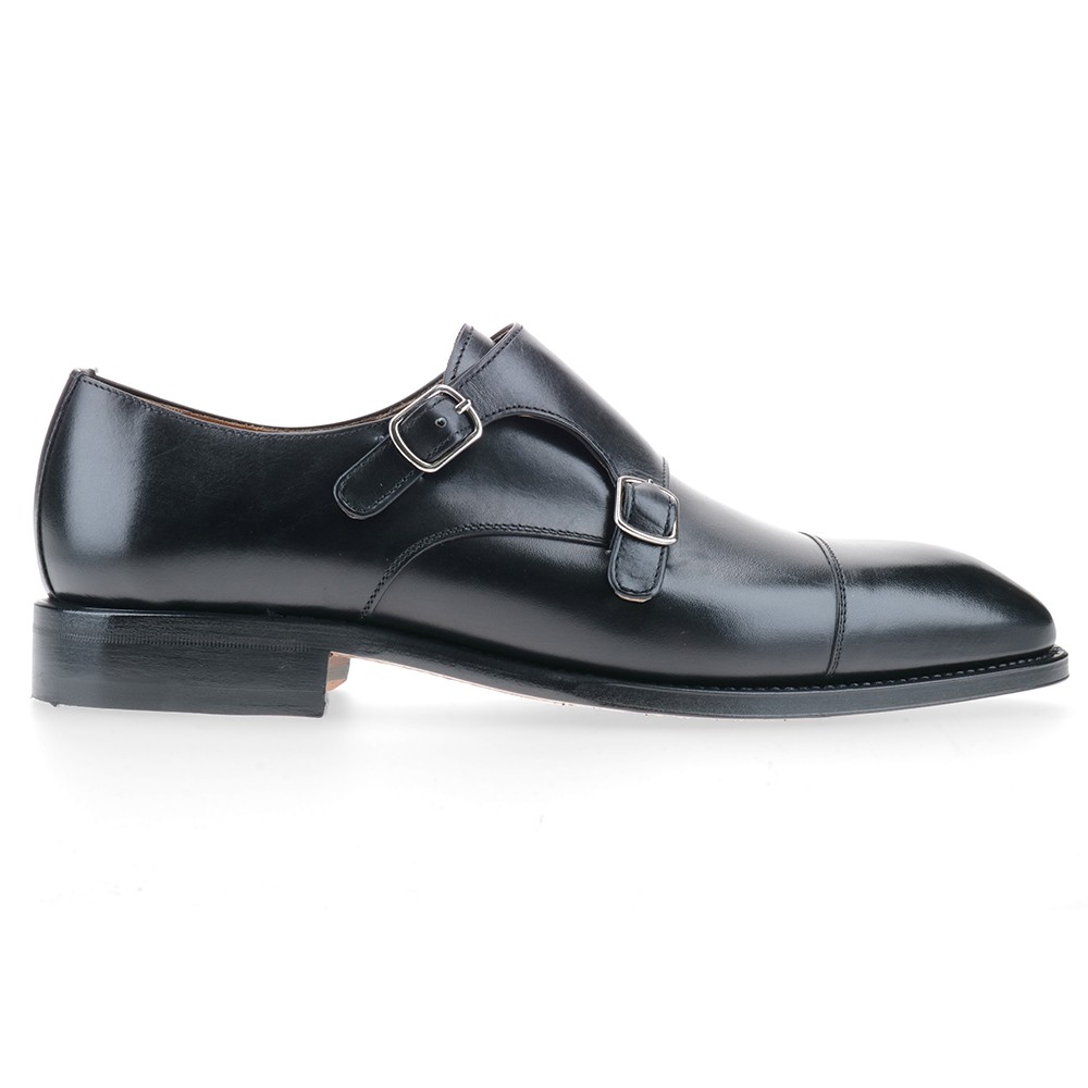 Berwick 1707 5212-K1 BOX CALF NEGRO Descuentos del mes