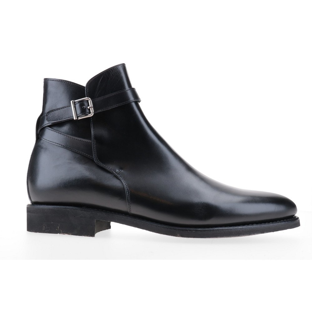 Berwick 1707 490-T02 VEGANO NEGRO Última moda
