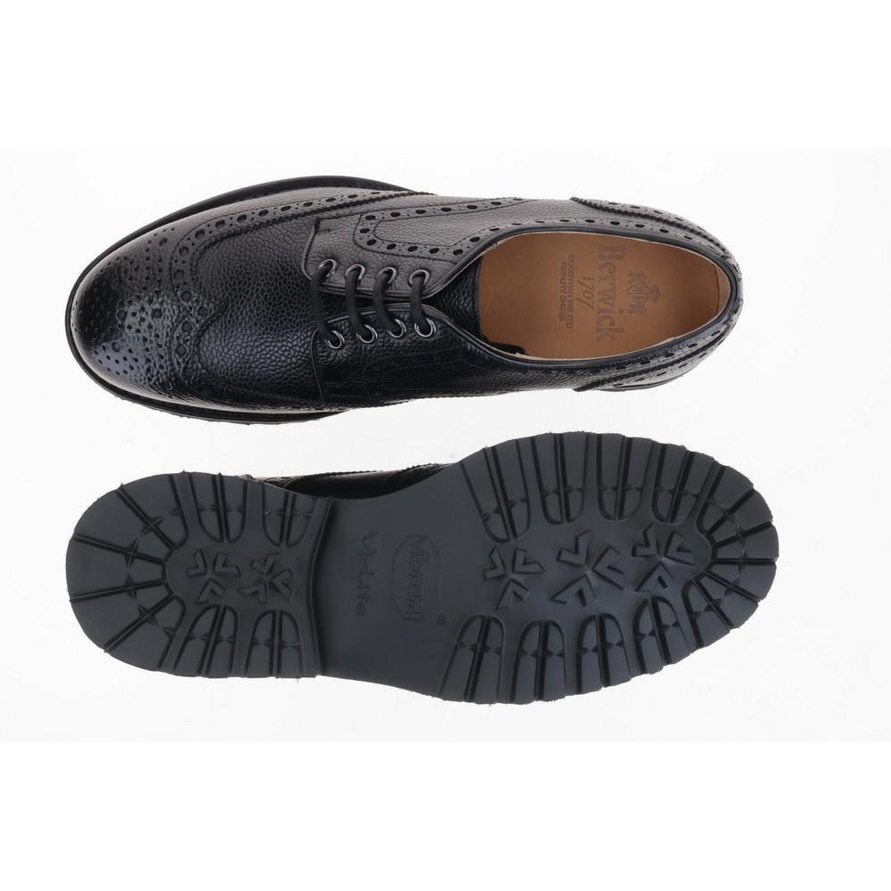Berwick 1707 5568-T02 COUNTRY CALF NEGRO Descuento por venta flash