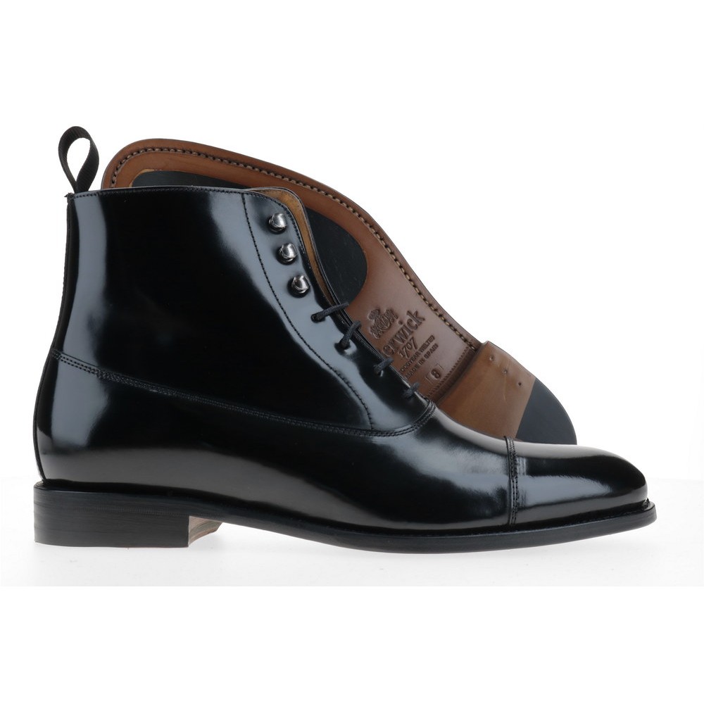 Berwick 1707 318-T02 ANTIK NEGRO Grandes ahorros