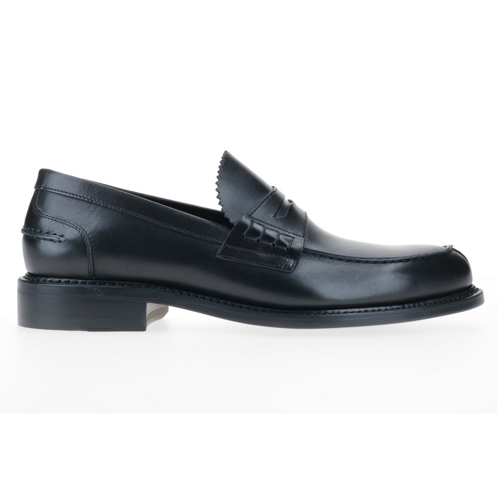 Berwick 1707 11020-T01 BOX CALF NEGRO Rebajas de fin de temporada