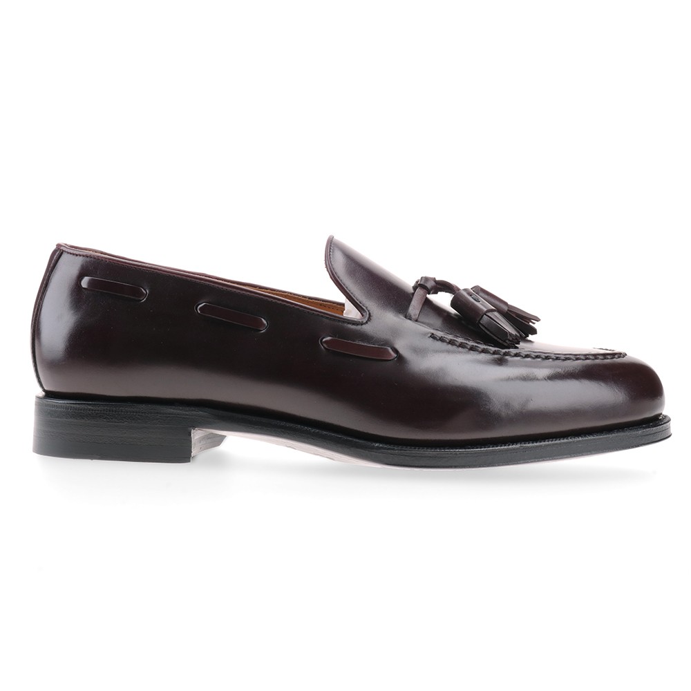 Berwick 1707 8491-KP10 CORDOVÁN RED BROWN Rebajas de fábrica