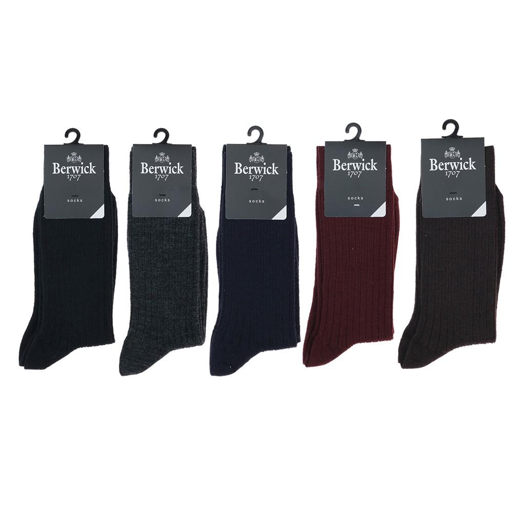 Berwick 1707 9968 CALCETINES DE INVIERNO - BURDEOS COMPRAR AHORA