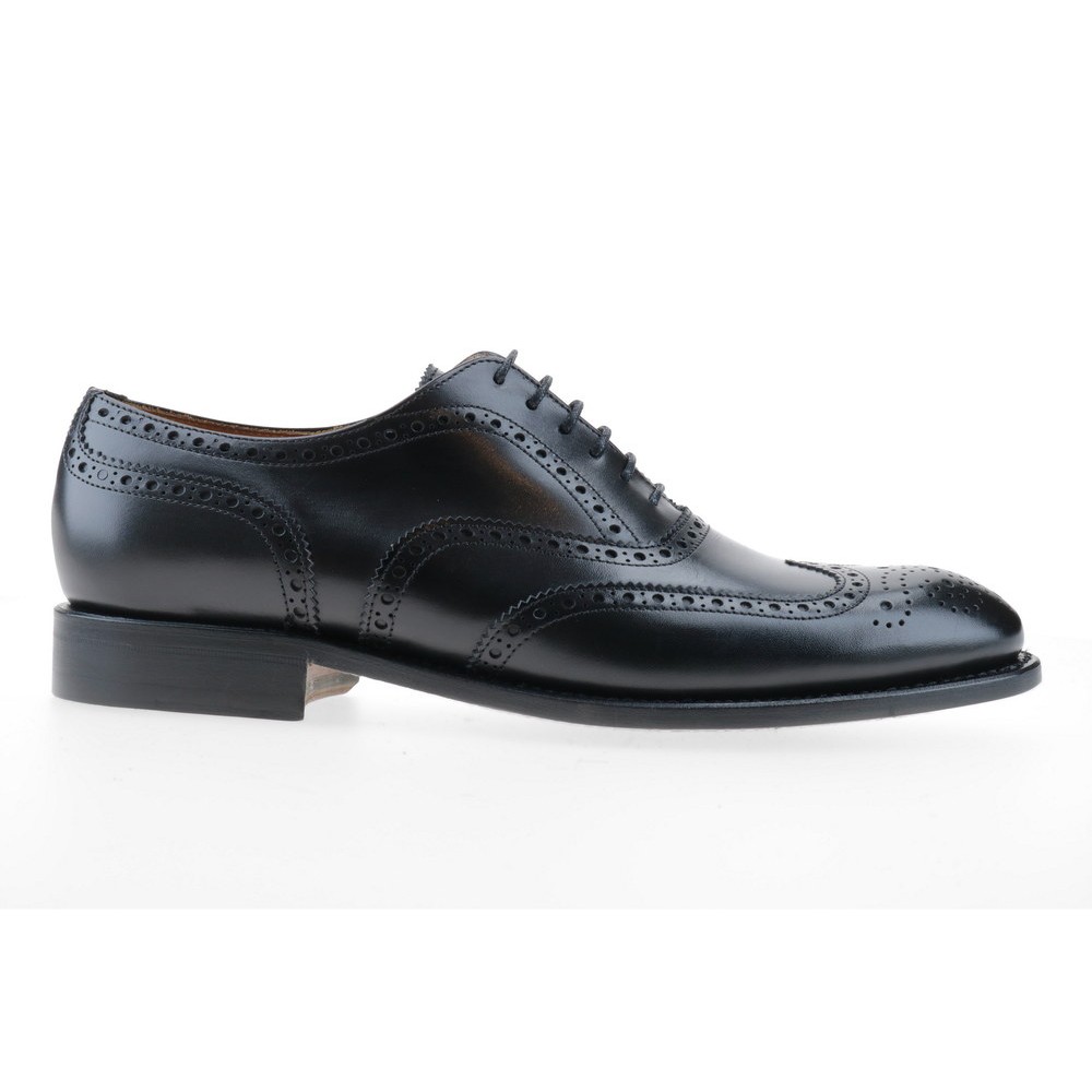 Berwick 1707 5451-T04 BOX CALF NEGRO Ahorra y exporta