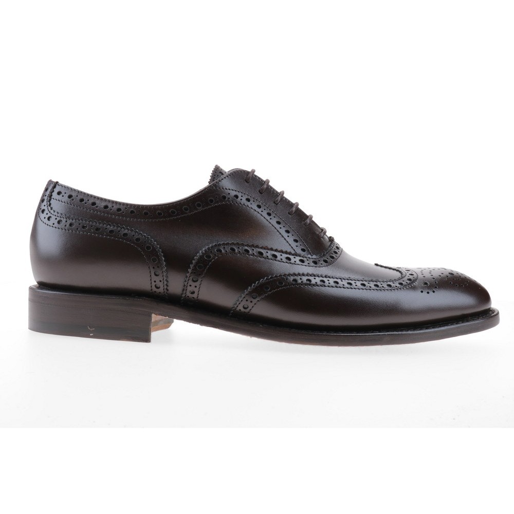 Berwick 1707 5451-T05 BOX CALF NIGER Precios de Black Friday