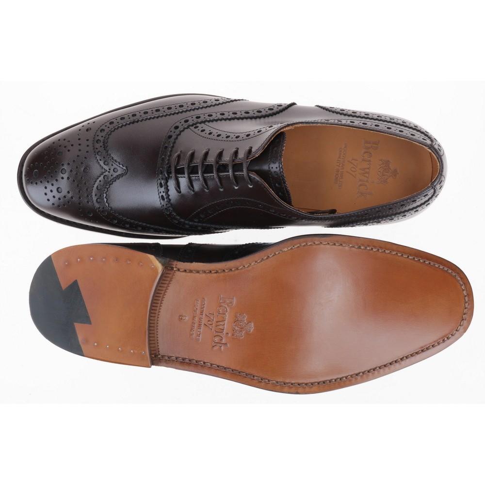 Berwick 1707 5451-T05 BOX CALF NIGER Precios de Black Friday