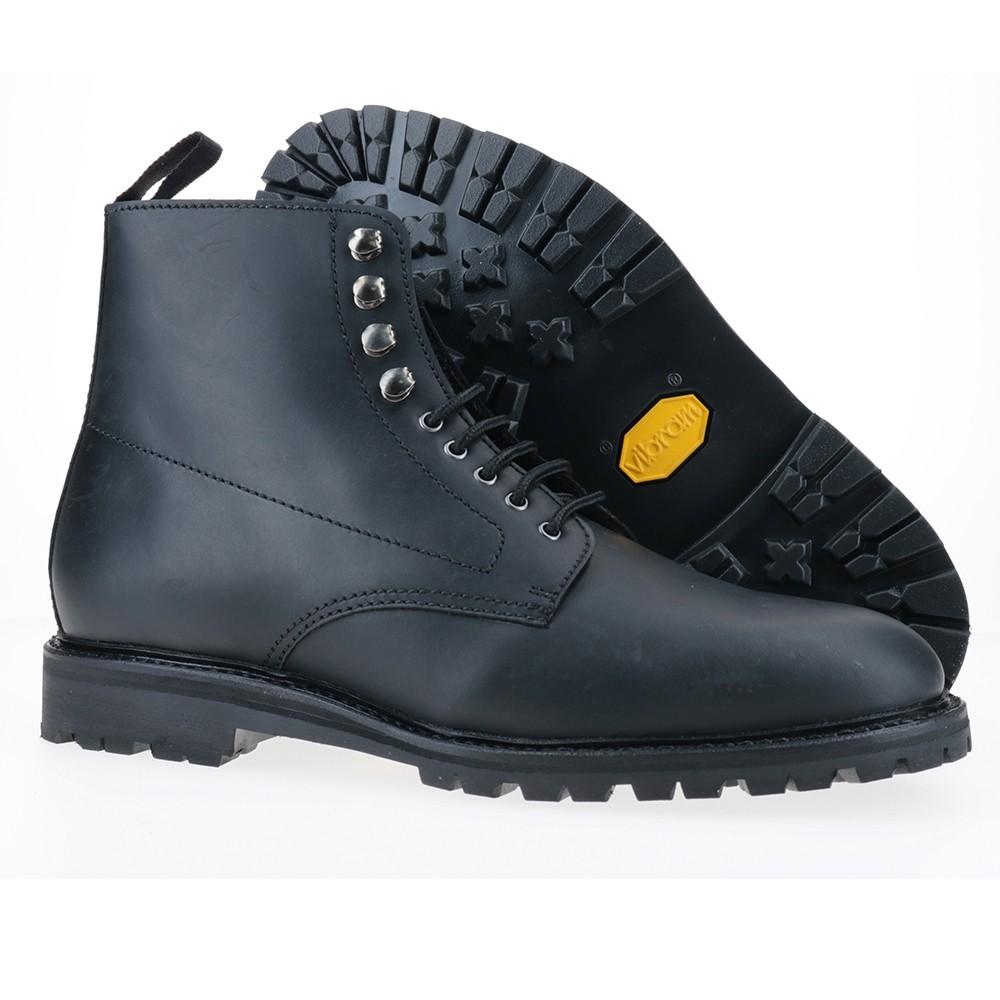 Berwick 1707 574-T03 BOX CRAZY RUSTIK NEGRO Ofertas especiales