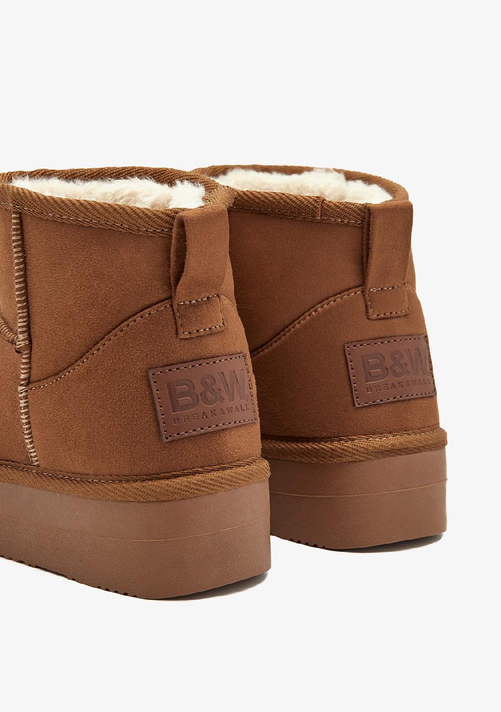 Break & walk Botas Australianas Bajas Tan Precio de fábrica