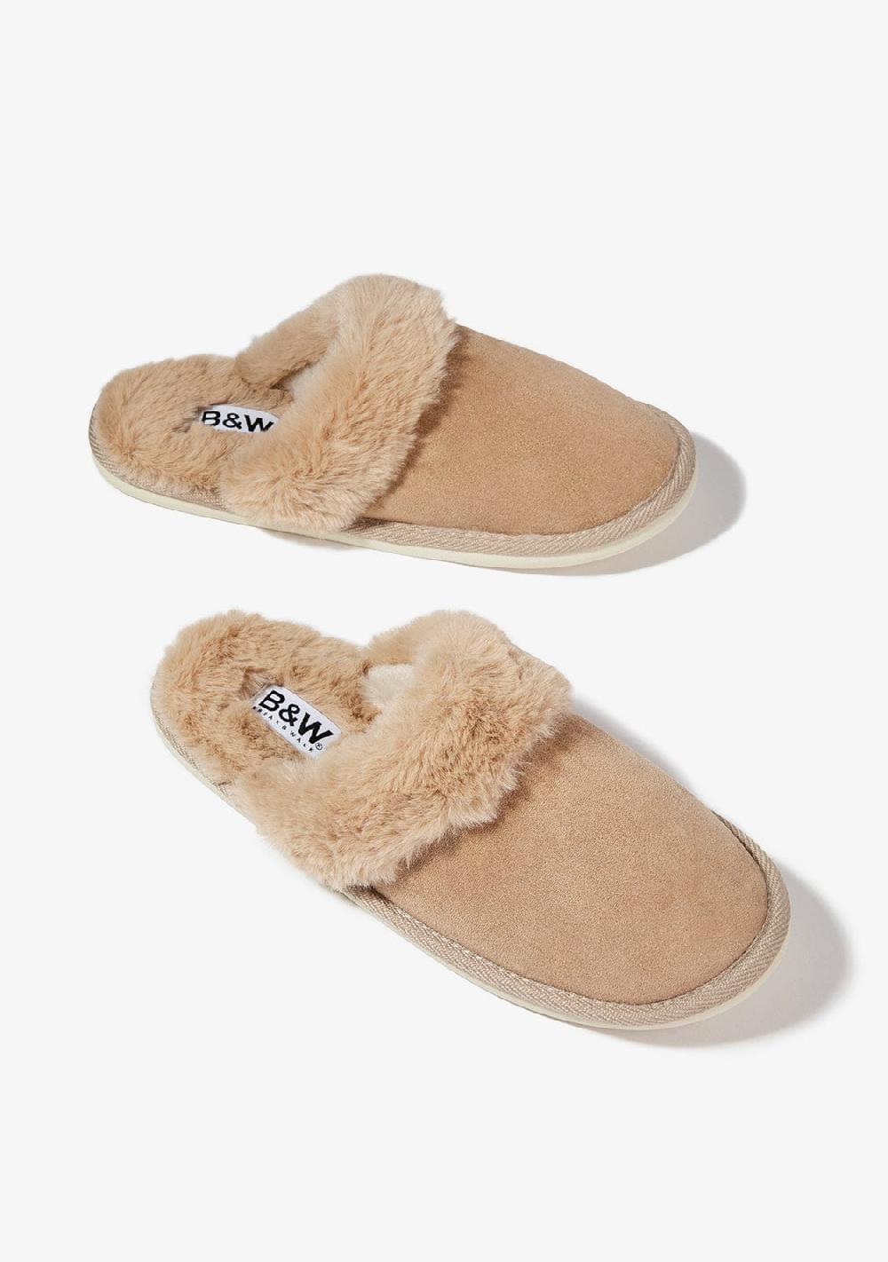 Break & walk Zapatillas de Casa Beige Mejor oferta