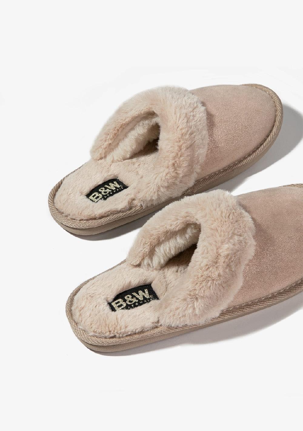 Break & walk Zapatillas de Casa Platino Metálico Envío gratis