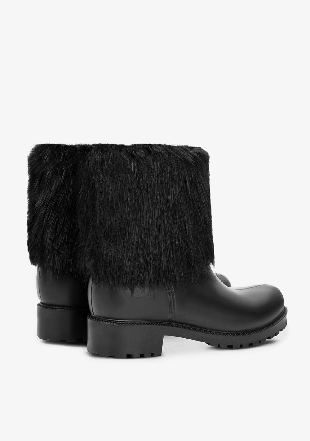 Break & walk Botas Lluvia Drizzle Negro Último día