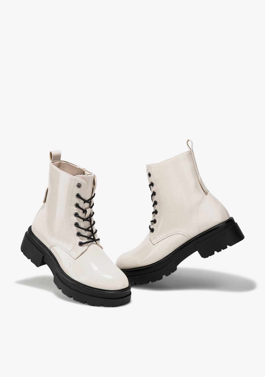 Break & walk Botas Kate Beige Grandes ahorros