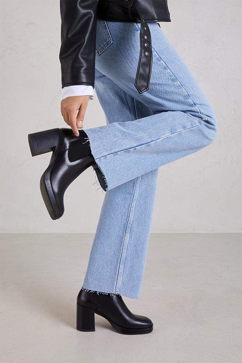 Bryan shoes Negro - KALA Liquidación