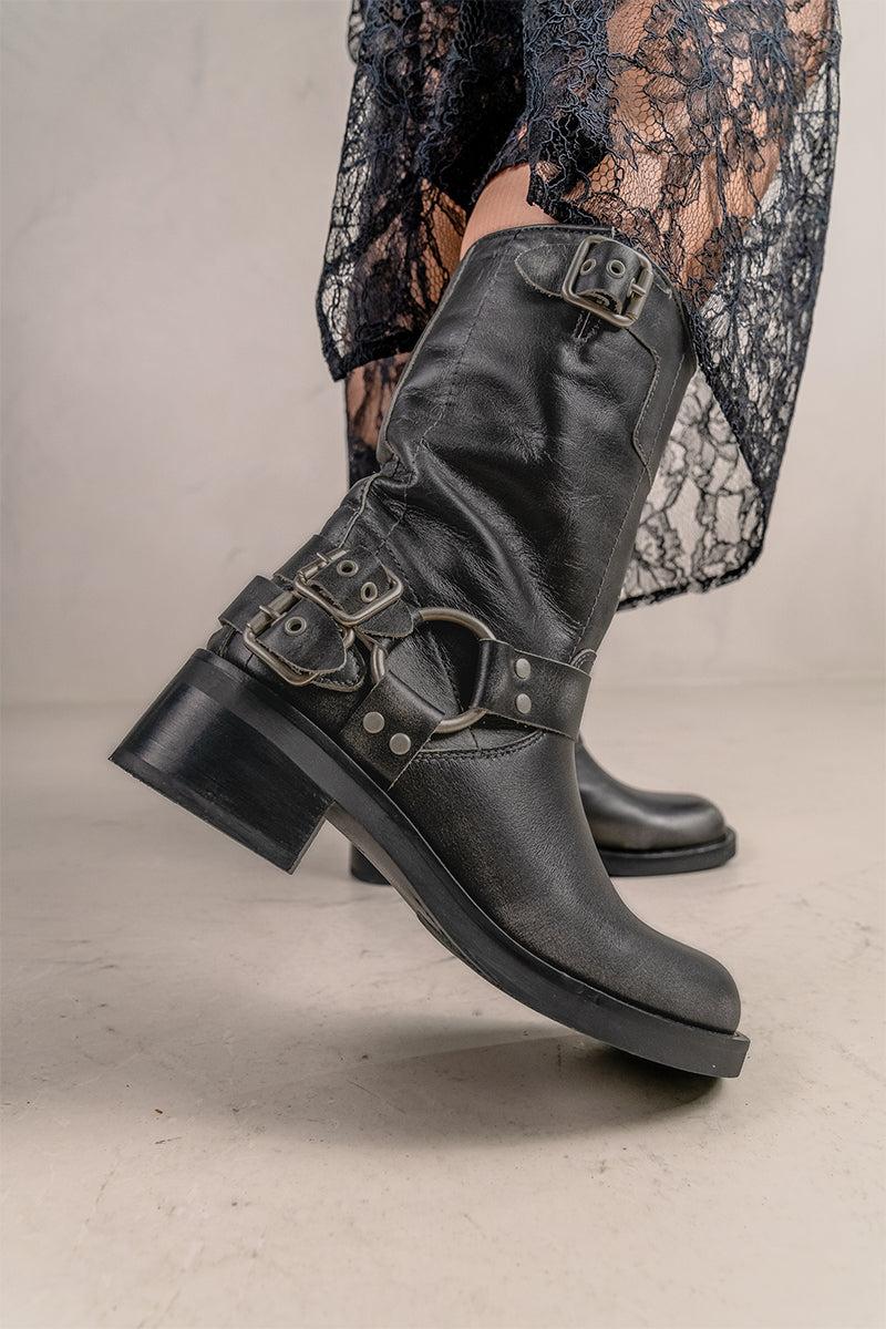 Bryan shoes Gris - SOHO Envío internacional gratuito