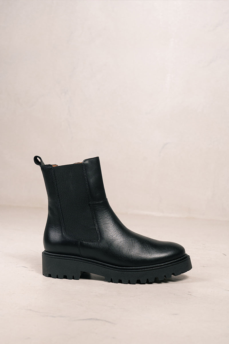 Bryan shoes Negro - MARION Limitado a 3 días