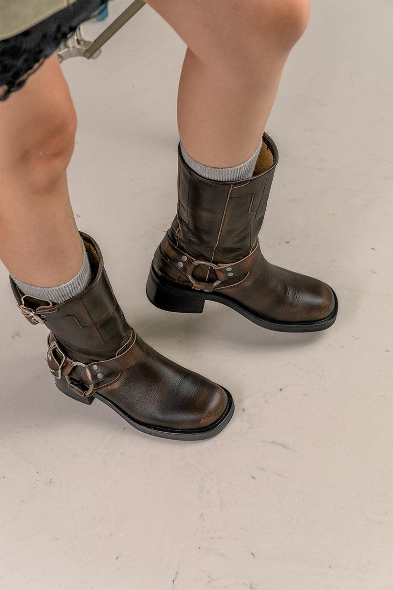 Bryan shoes Marrón - SOHO Oferta exclusiva
