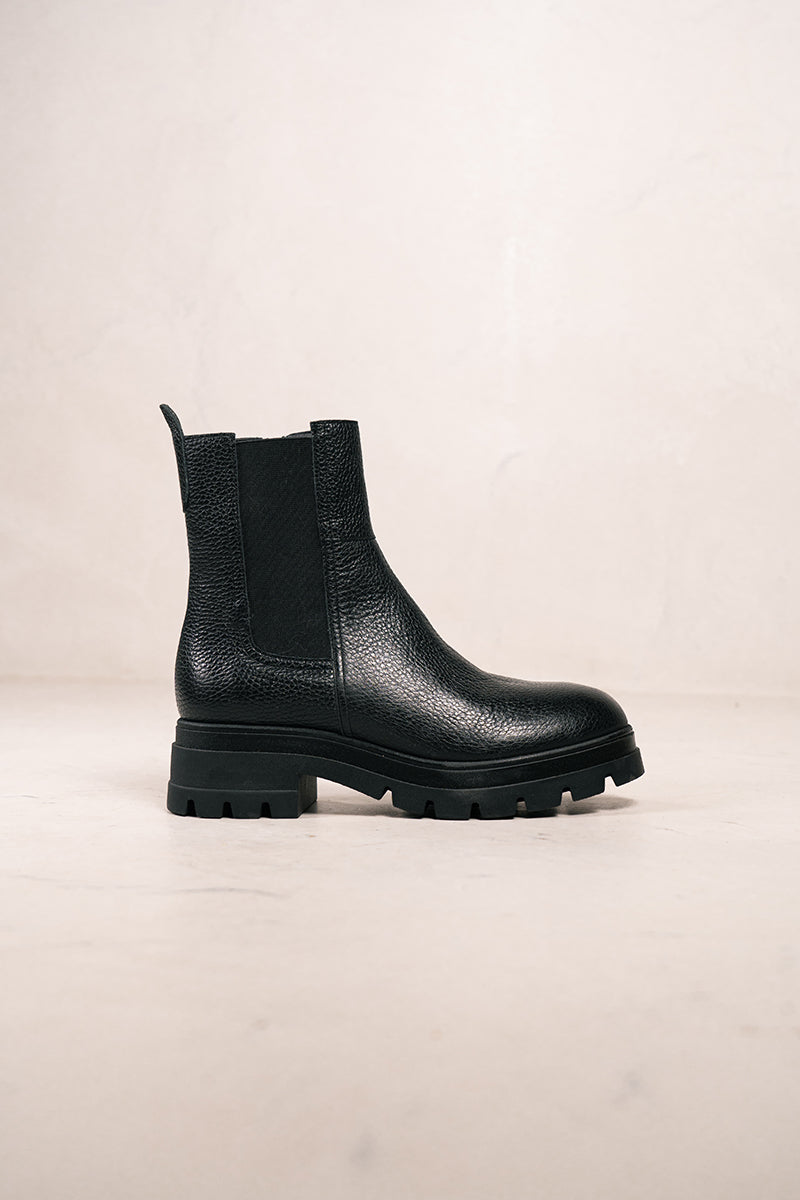 Bryan shoes Negro - ALESS Descuento por venta flash