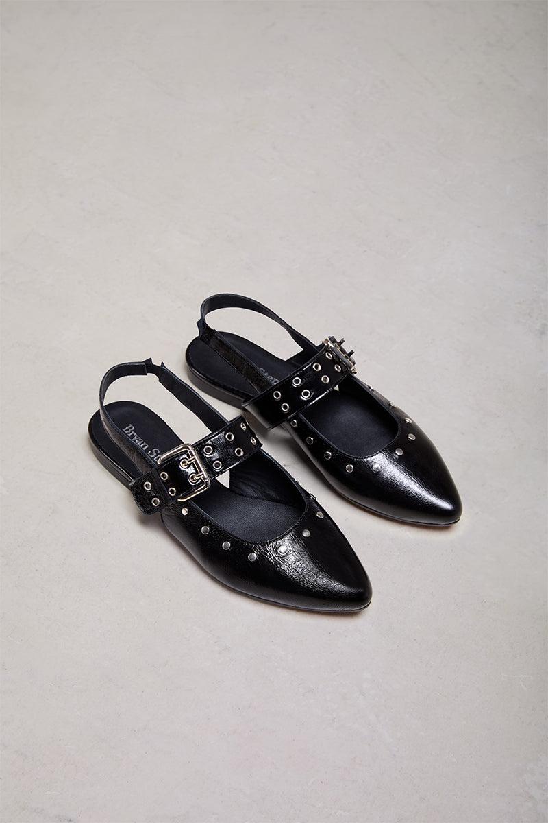 Bryan shoes NEGRO - GIGI Ofertas especiales
