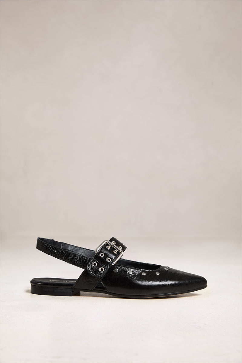 Bryan shoes NEGRO - GIGI Ofertas especiales