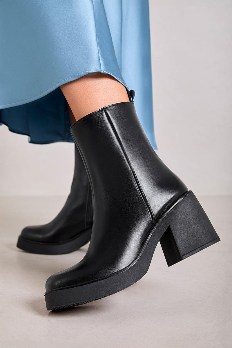 Bryan shoes NEGRO - KIM 2025