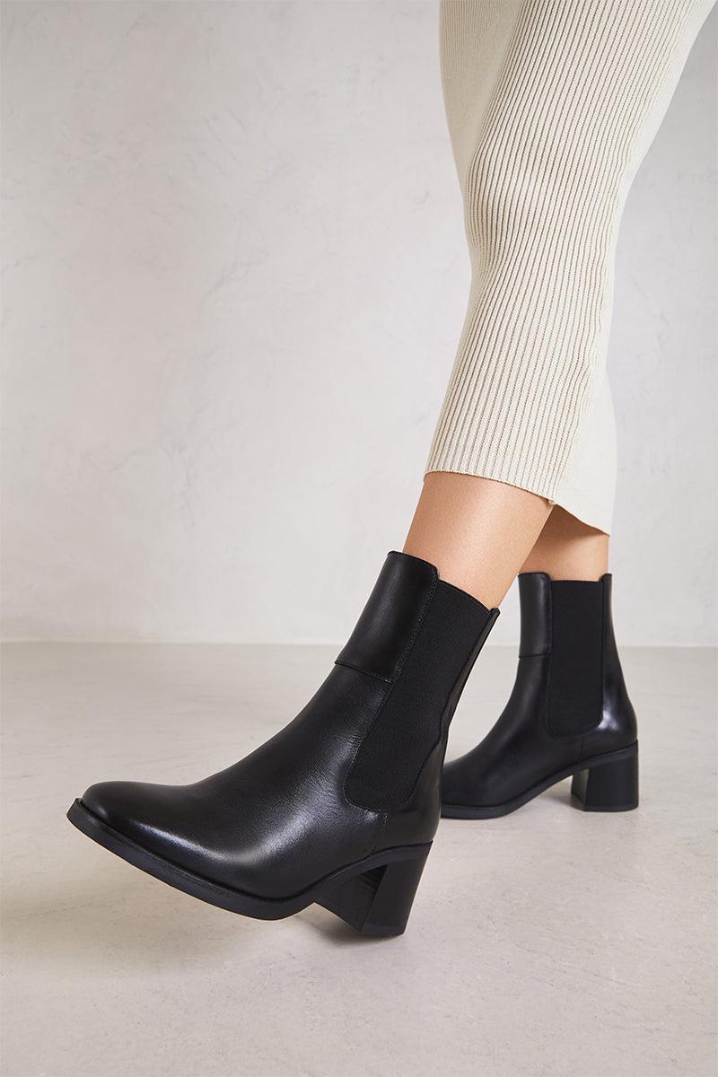 Bryan shoes Negro - CATALINA Outlet