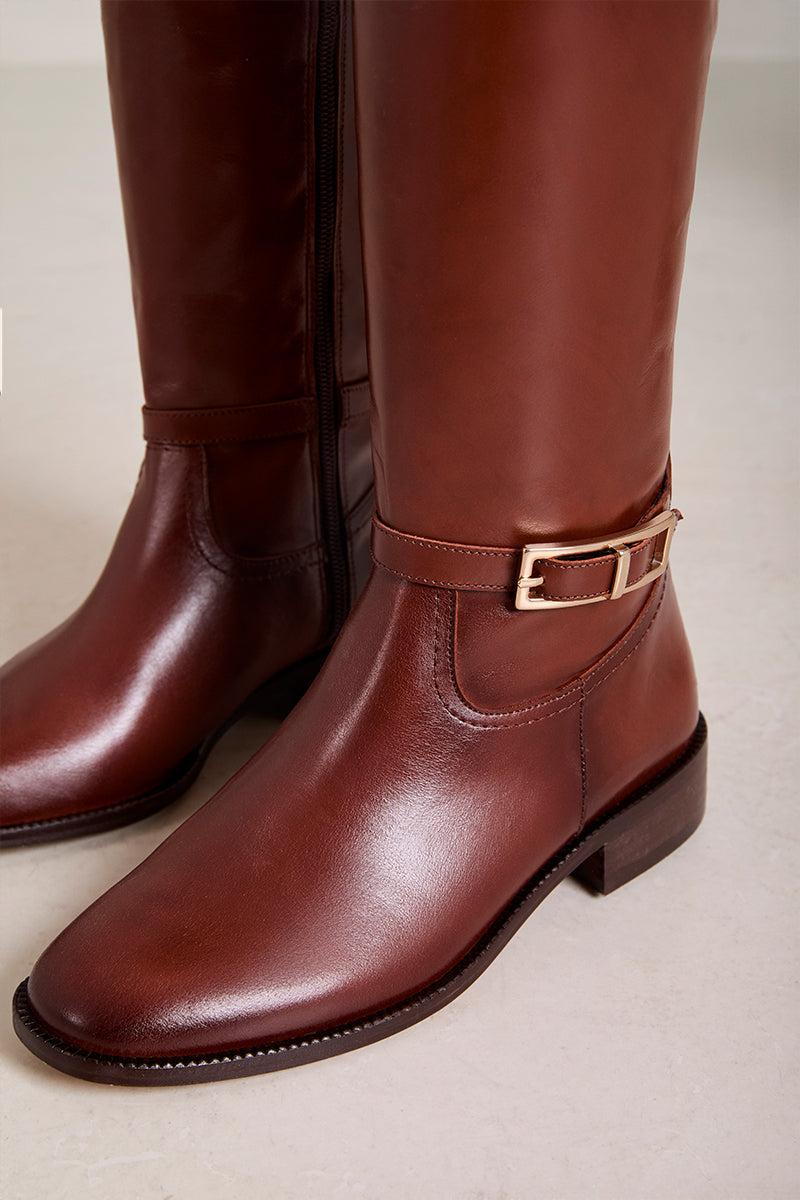 Bryan shoes MARRÓN - HARPER Outlet online