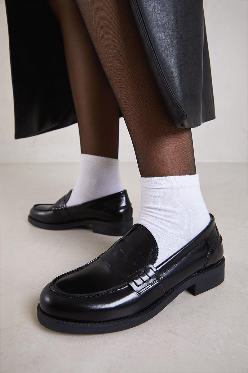 Bryan shoes Negro - GABRIELA Rebajas
