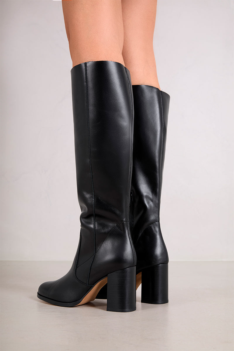 Bryan shoes Negro - Bota CHIARA Descuento