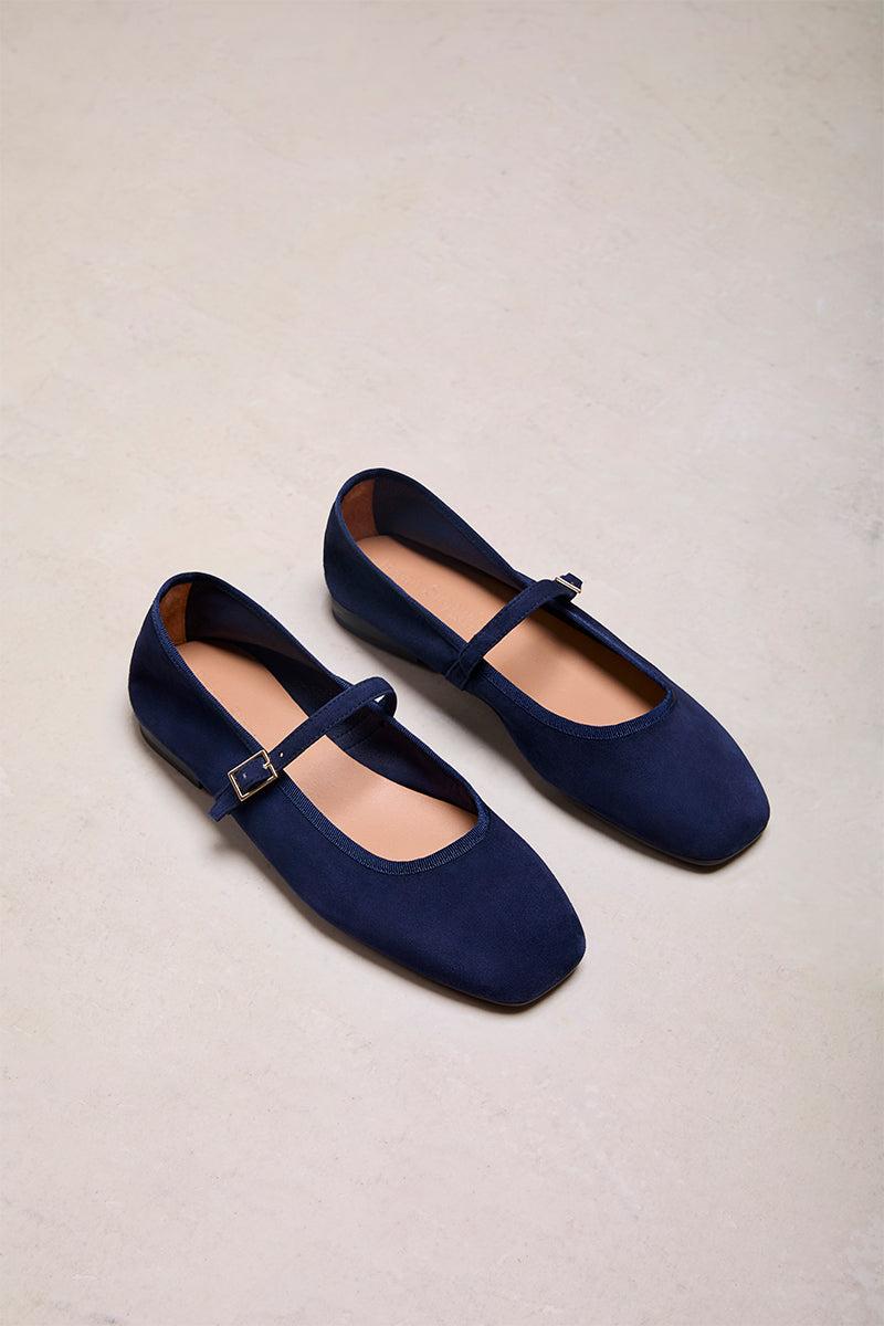 Bryan shoes AZUL MARINO - NICOLLE Rebajas top