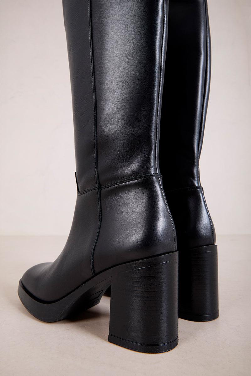 Bryan shoes Negro - VALERIA Liquidación