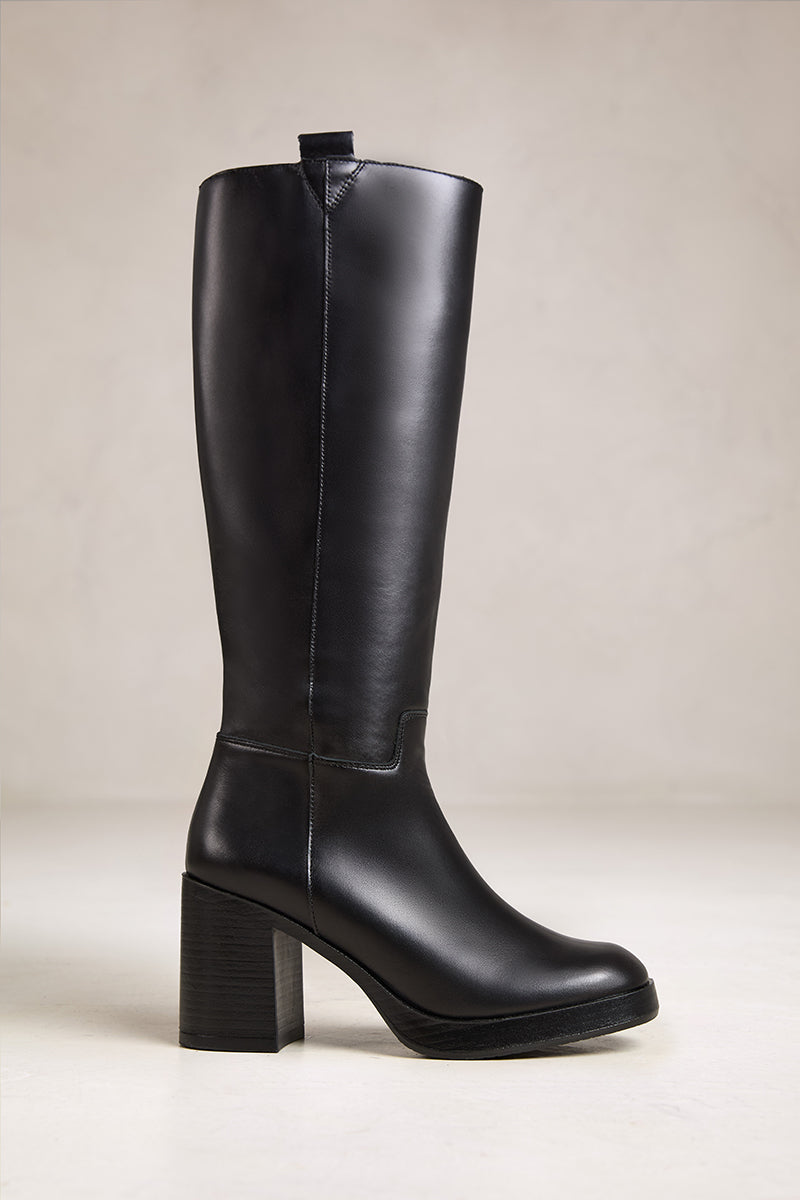Bryan shoes Negro - VALERIA Liquidación
