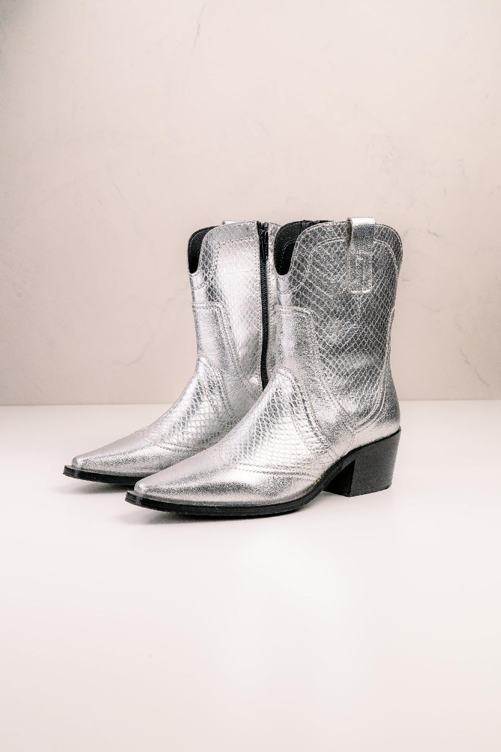 Bryan shoes Plata - MAGGIE Limitado a 3 días