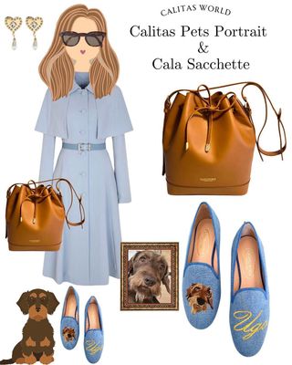 Calita Shoes PERSONALIZED WOMEN CALITAS PETS EDITION (1 IMAGE). MATERIAL: LINEN Oferta exclusiva