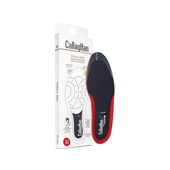 Callaghan 89 | Insole Azul Últimos 2 días
