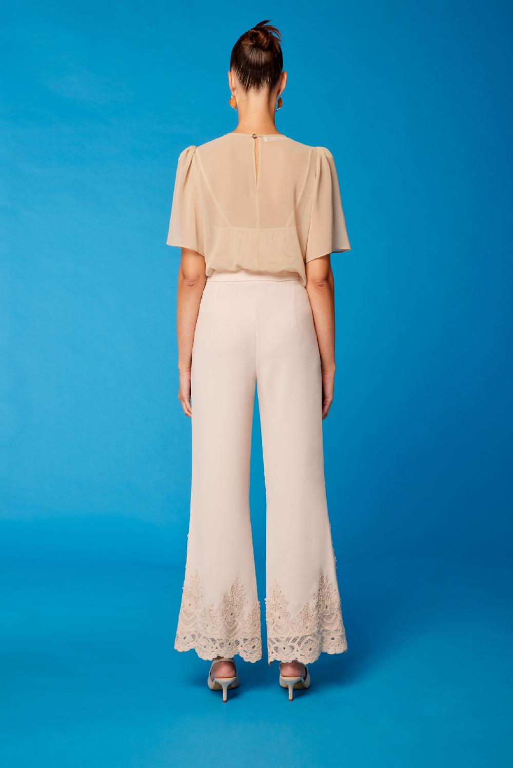 Carla ruiz Ref. 51577 Blusa encaje Últimos 2 días