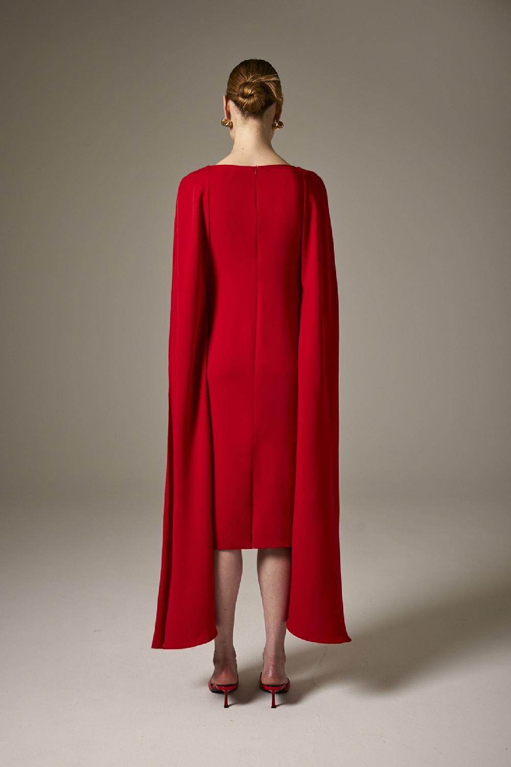 Carla ruiz Ref. 51018 Vestido capa Ofertas especiales