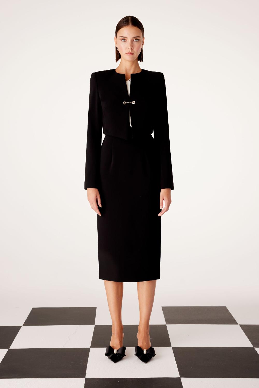 Carla ruiz Ref. 51522 Chaqueta corta Precio ultrabajo