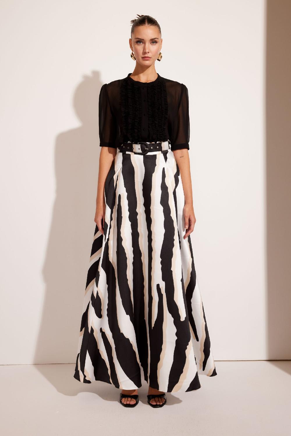 Carla ruiz Ref. 51426 Falda estampada Rebajas