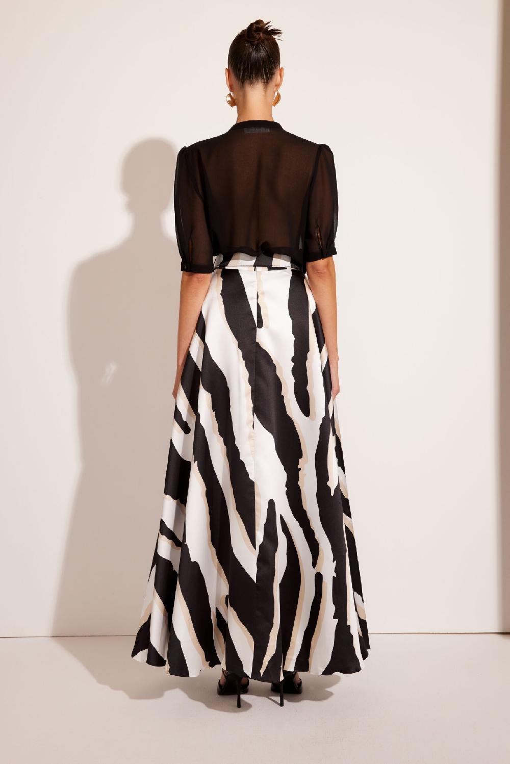 Carla ruiz Ref. 51426 Falda estampada Rebajas
