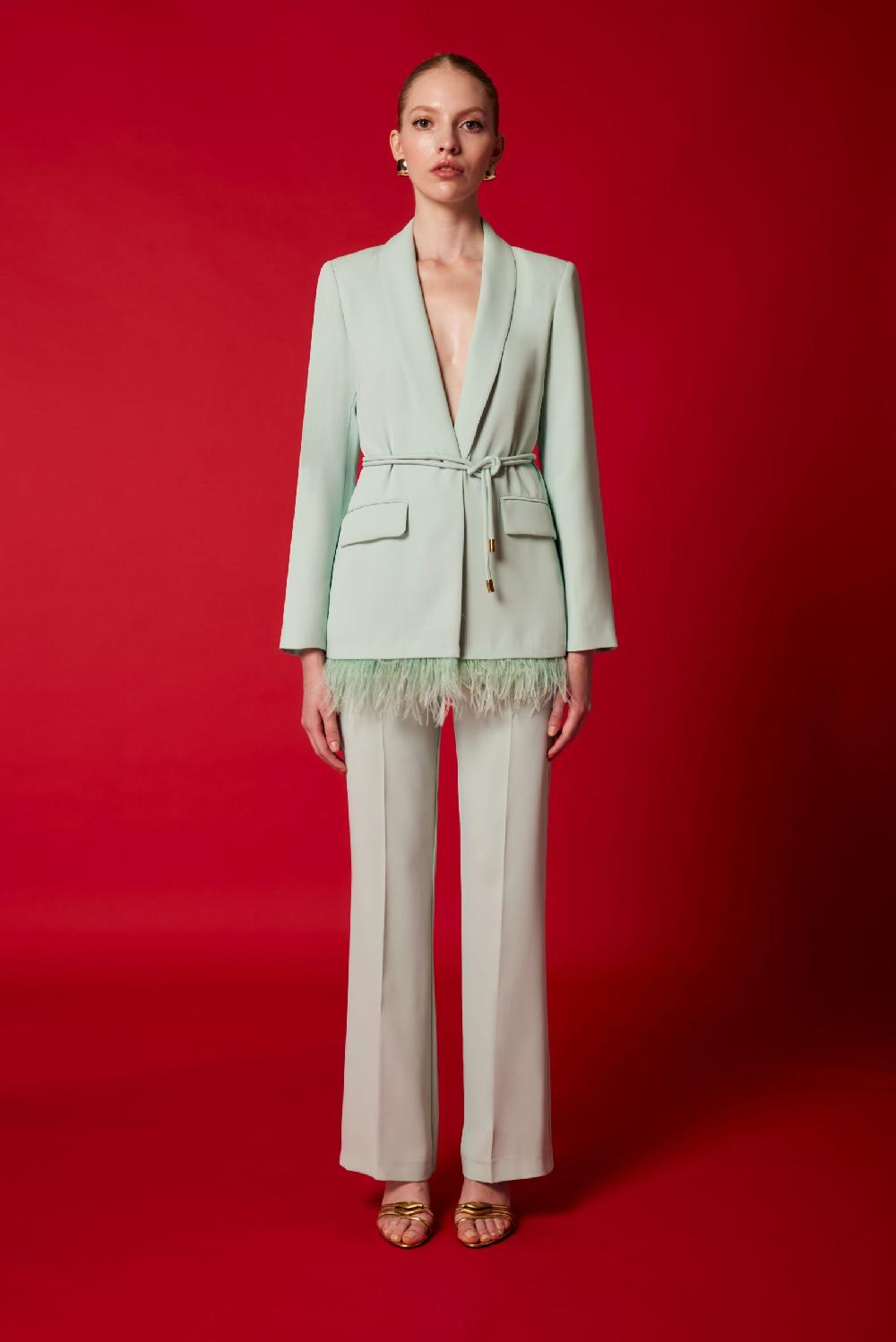 Carla ruiz Ref. 51618 Conj.chaqueta pantalon Ofertas