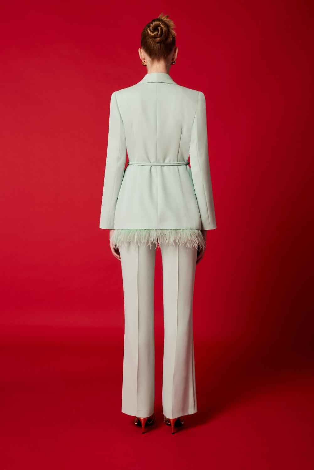 Carla ruiz Ref. 51618 Conj.chaqueta pantalon Ofertas