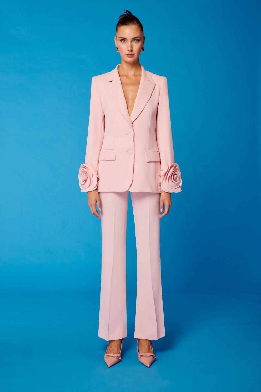 Carla ruiz Ref. 51616 Conj.chaqueta pantalon Venta caliente