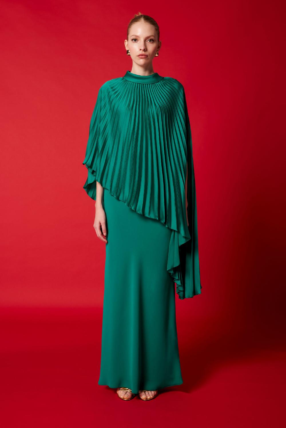 Carla ruiz Ref. 51588 Conj.bluson plisado falda En oferta