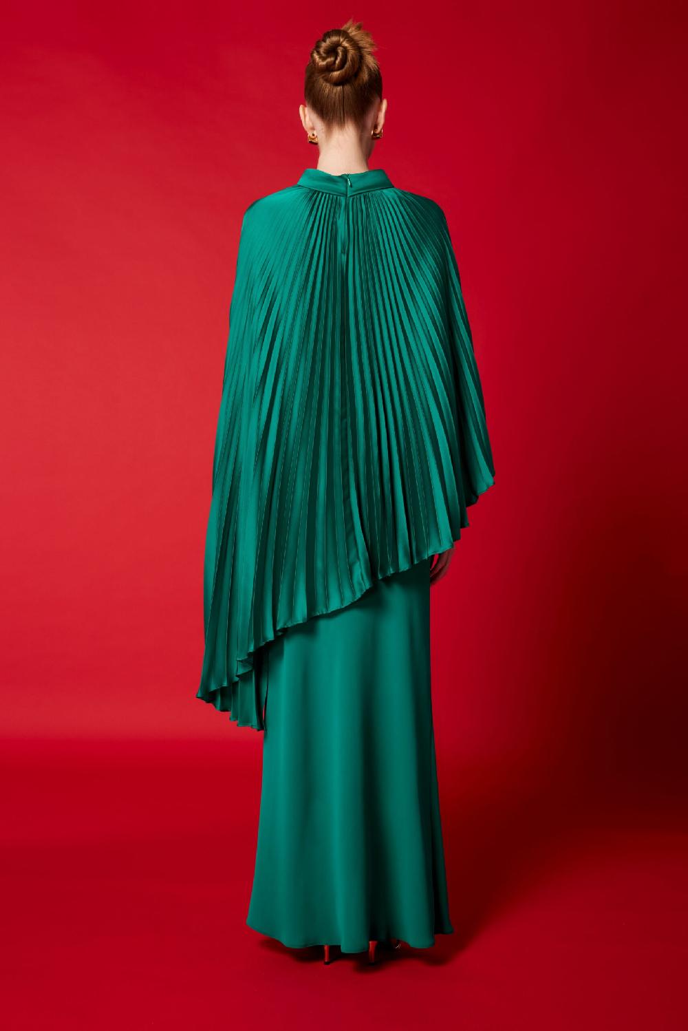Carla ruiz Ref. 51588 Conj.bluson plisado falda En oferta
